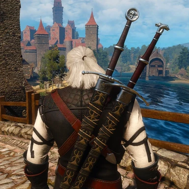 Classic Manticore Armor - Witcher 1 Style Manticore Armor at The Witcher 3  Nexus - Mods and community