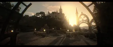 The Witcher 3 Dusk Reshade