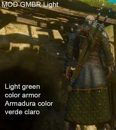 bear verde claro