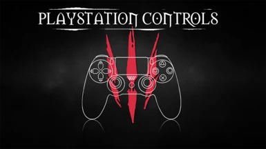 Playstation Controls At The Witcher 3 Nexus Mods And Community