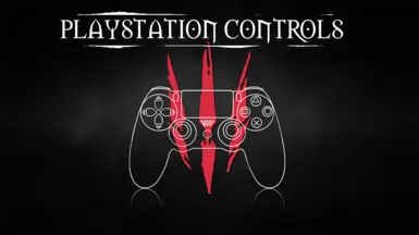 Playstation Controls At The Witcher 3 Nexus Mods And Community