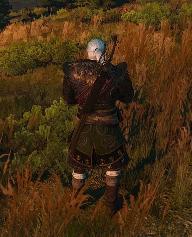 1.31 WitchMaker- New Unique Weapon at The Witcher 3 Nexus - Mods and