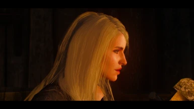 Ciri Face 4k Retextures New Makeup at The Witcher 3 Nexus - Mods and ...