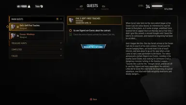 QUEST QUEUE