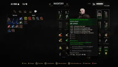 INVENTORY