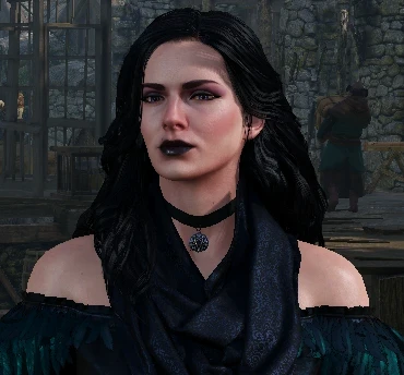 -Younger Yennefer-