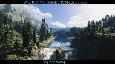 Wild Hunt Re-Engaged