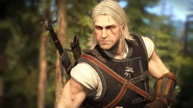 The Witcher 2 Geralt (E3 2013 Trailer) At The Witcher 3 Nexus - Mods And  Community