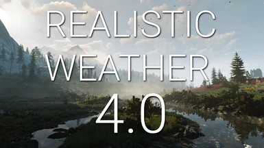 Realistic Weather