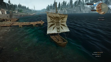 Witcher Sails - Regular