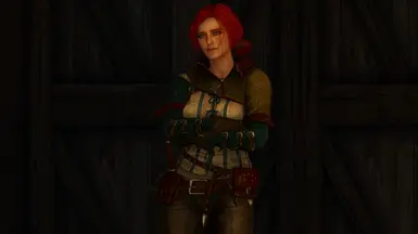 This Witcher 3 mod ditches Triss for The Witcher 2's Sabrina Glevissig