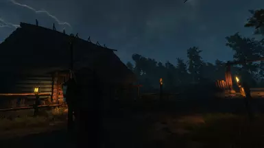 Exterior Night 1 OFF