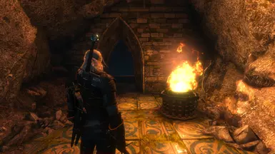 Interior Fire 1 OFF