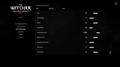 Settings 2