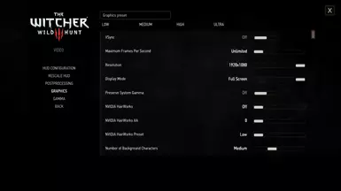 Settings 3