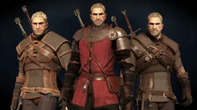 E3 2013 and VGX Kaer Morhen Armour