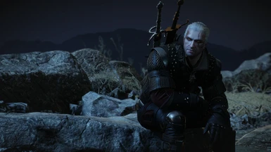 TBOB Geralt with Mark