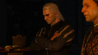 2.0EE_Black Eyebrows(Vanilla fixed) + Hair + beard Rework