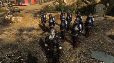 How they looked like in TW2