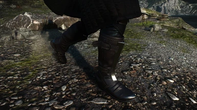 Baron Armor Boots