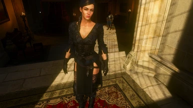 Mods the witcher 3 sex Thanks to