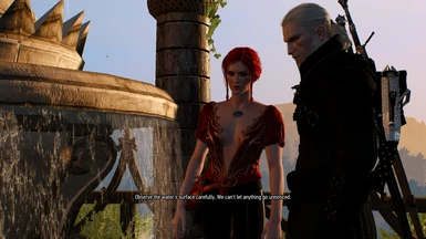 Triss and Garry