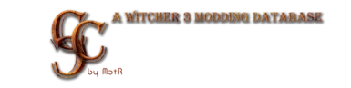 The Witcher 3 Content Creation Compendium