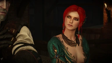 Triss Tiara Removed by Feregorn