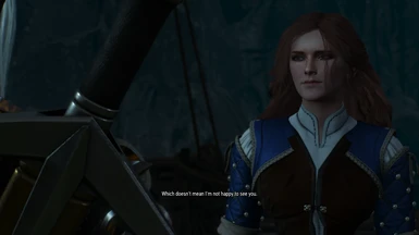 triss outfit 5 best outfit IMO thank you for this :)