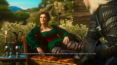 Thank you Love Triss!