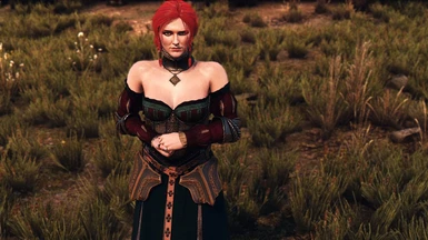 Triss from Lodge