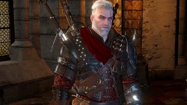 Pretty Boy Geralt 