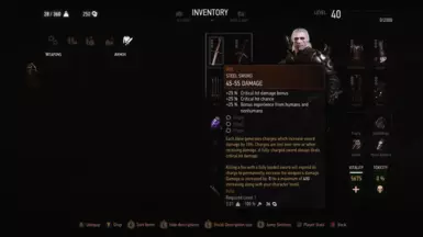 Iris LVL 40 (No Charges) V2