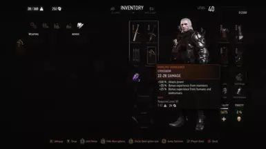Crossbow LVL 30 V2