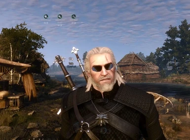 Only Deus Ex Glasses