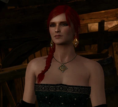 With Improved Triss mod
