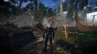 The Witcher 3 Rebirth Reshade MOD at The Witcher 3 Nexus - Mods and ...