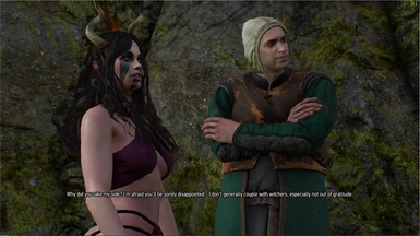 witcher 3 nude mods