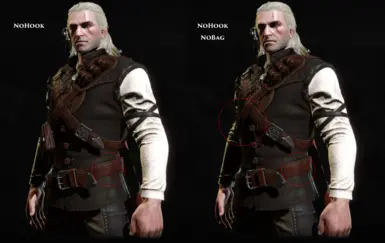 Classic Manticore Armor - Witcher 1 Style Manticore Armor at The Witcher 3  Nexus - Mods and community