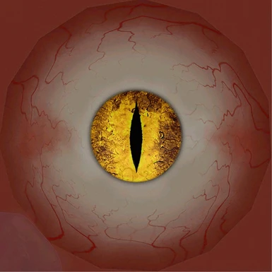 Eye Texture Map