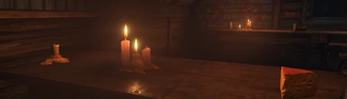 E3 Candle Flares
