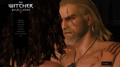 Erotically Angry Geralt