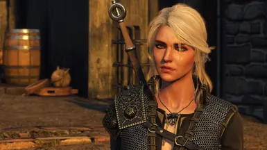 HQ Ciri Eyes