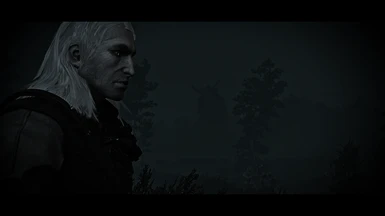 Perfect mod for a true young Geralt. 