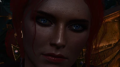 Best Blue eyes for Triss <3