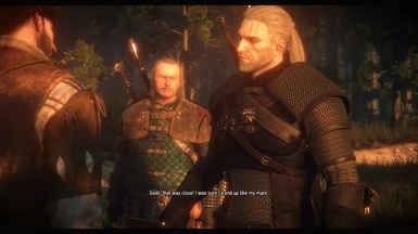 Shaved Ponytail Haircut Edits At The Witcher 3 Nexus Mods