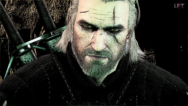 Geralt of Rivia...