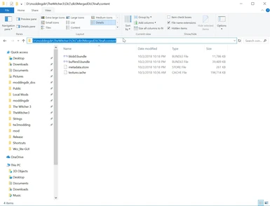 Merged DLC Setup - Merged Folder Contents