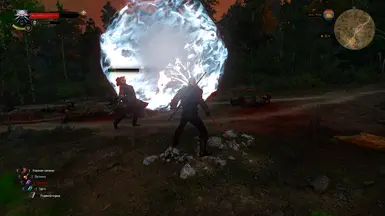 The Witcher 3 Magic Spells Mod Offers New Magic Casting Abilities for Geralt