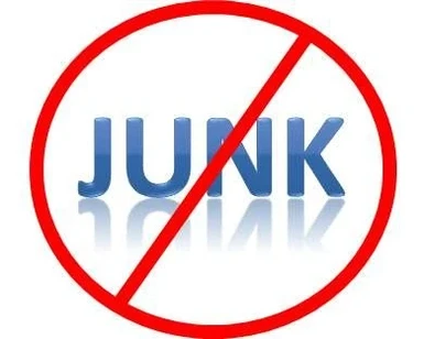 no junk item drops and no junk weapon drops